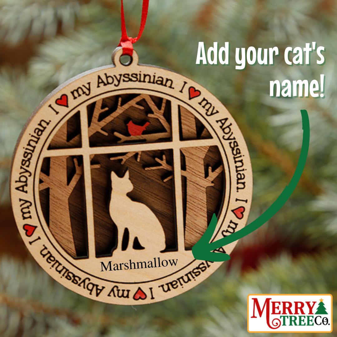 I ❤️ My Cat Series