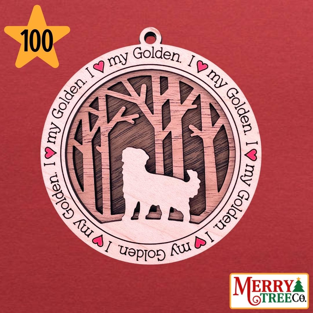 I ❤️ My Dog Series - Breeds E-R