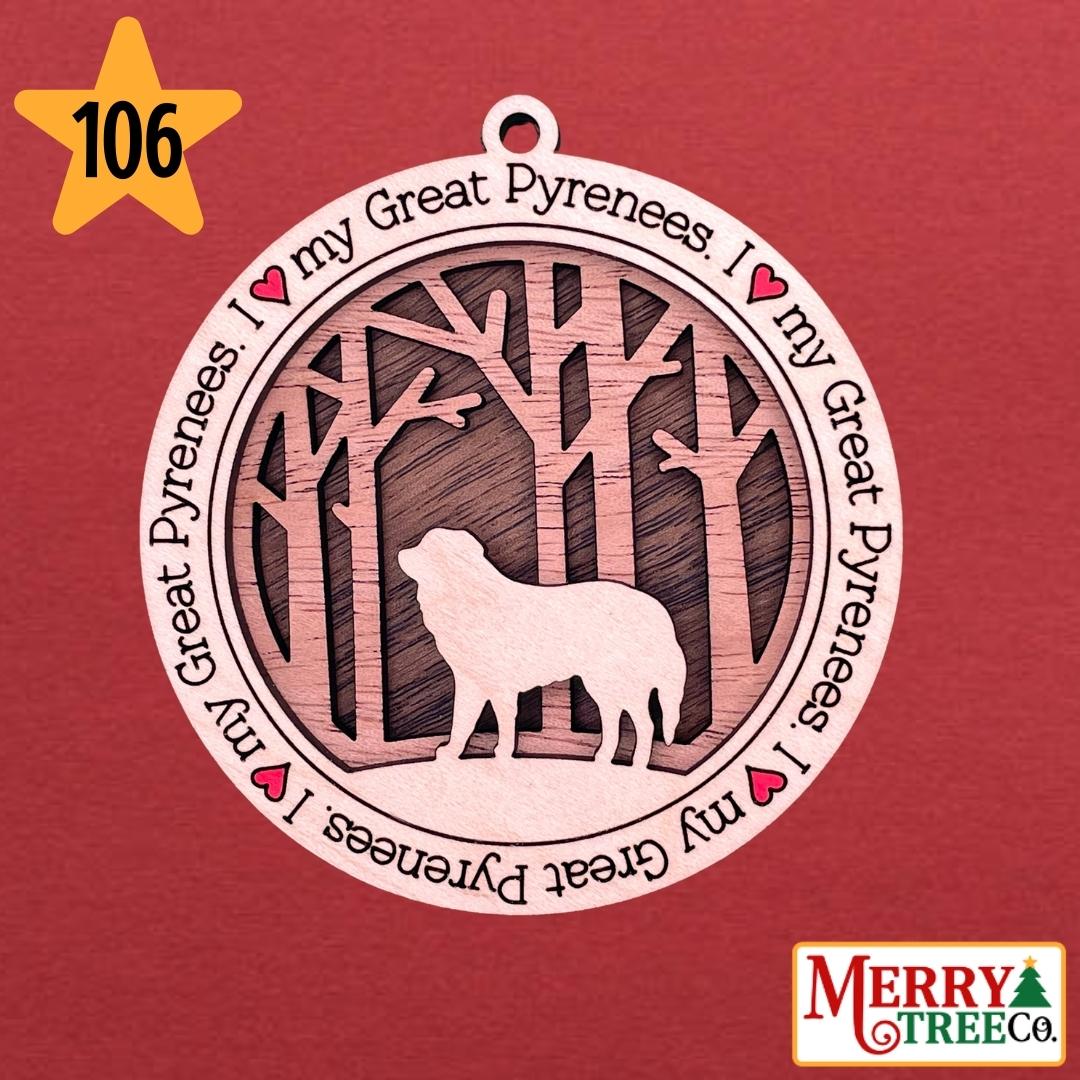 I ❤️ My Dog Series - Breeds E-R