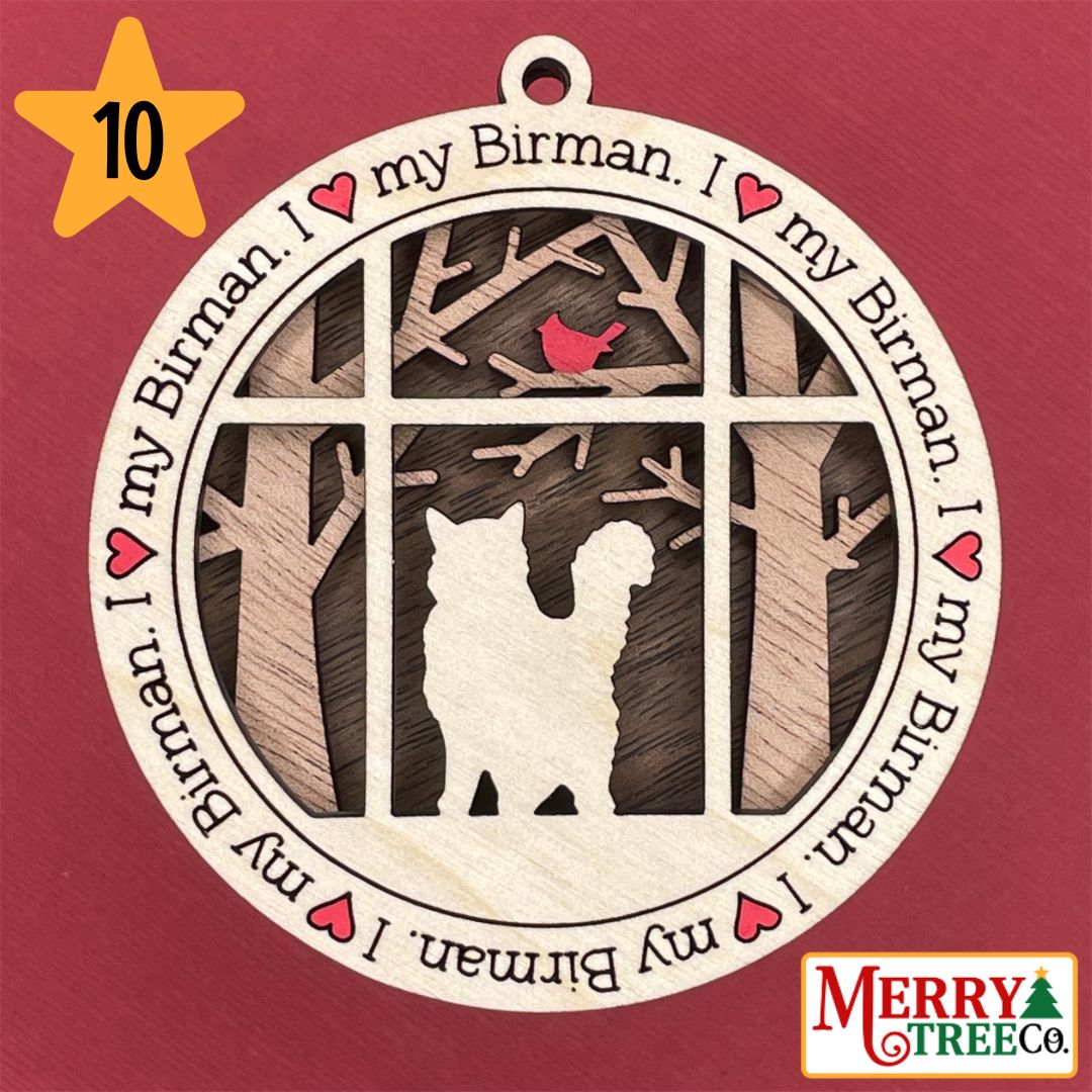 I ❤️ My Cat Series