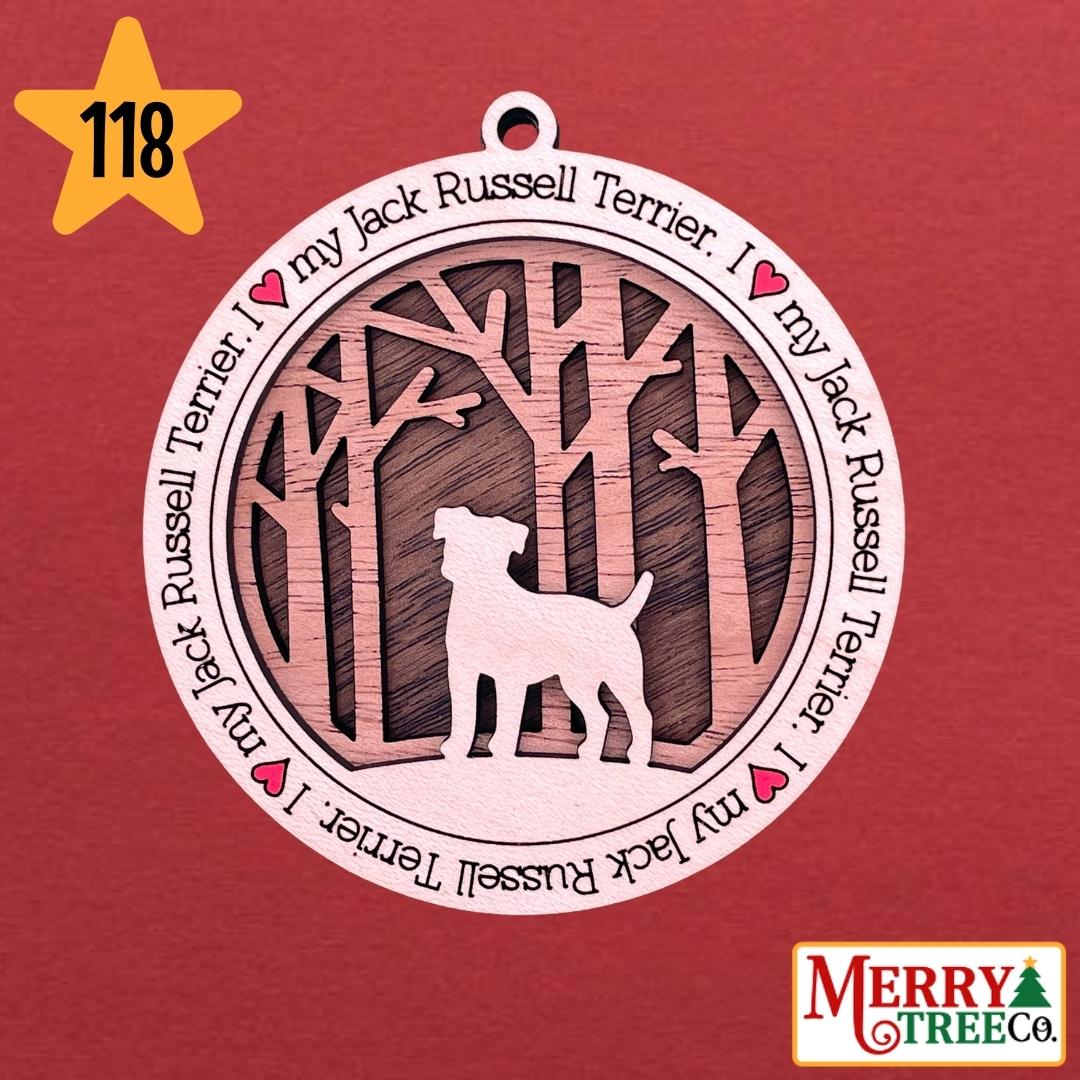 I ❤️ My Dog Series - Breeds E-R