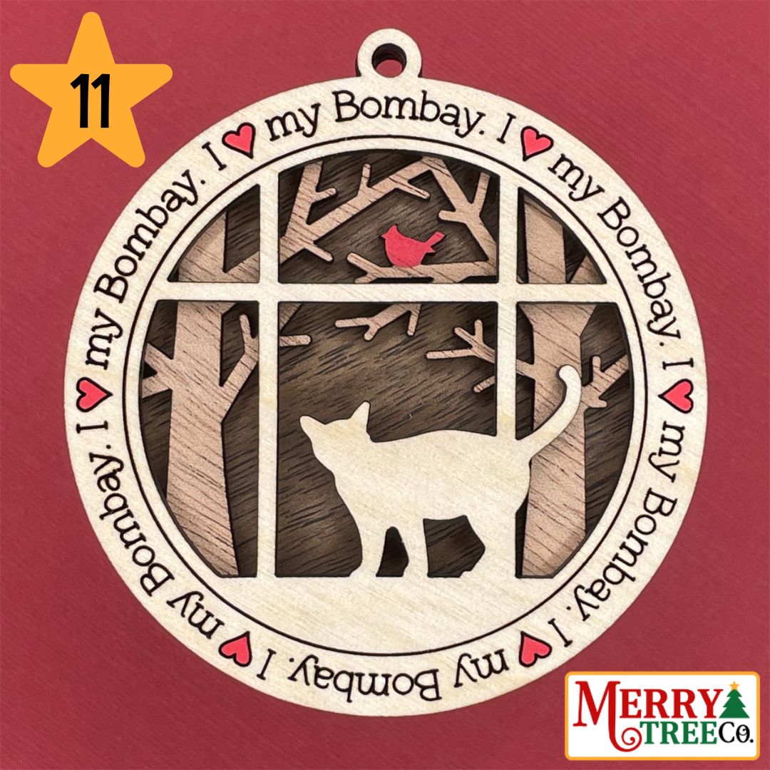 I ❤️ My Cat Series