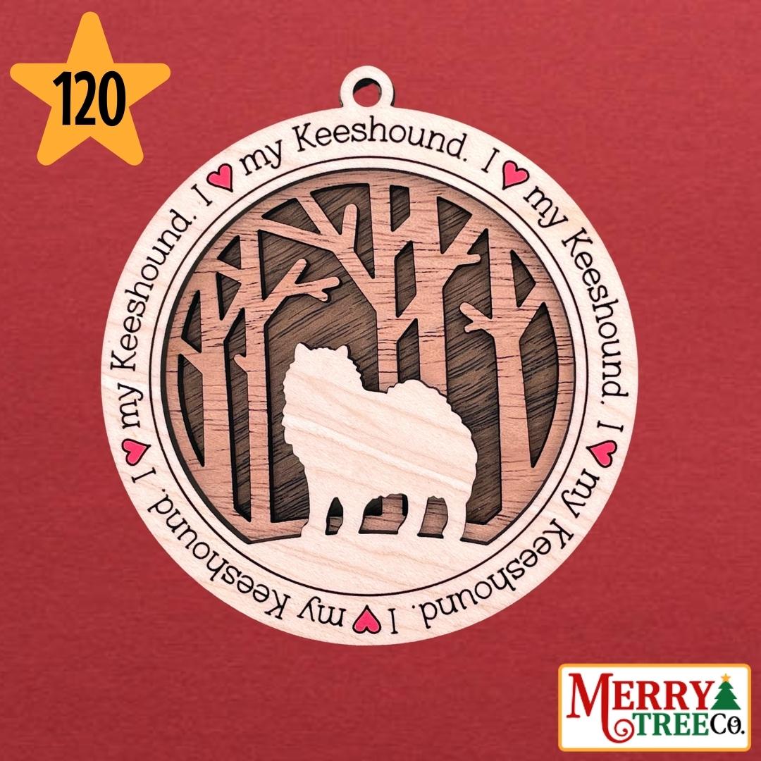 I ❤️ My Dog Series - Breeds E-R