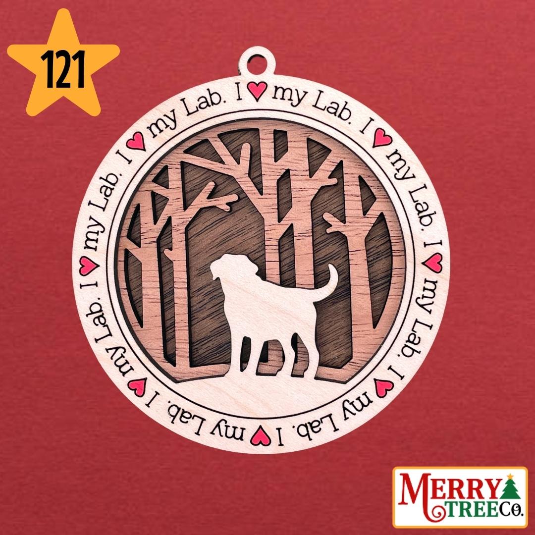 I ❤️ My Dog Series - Breeds E-R