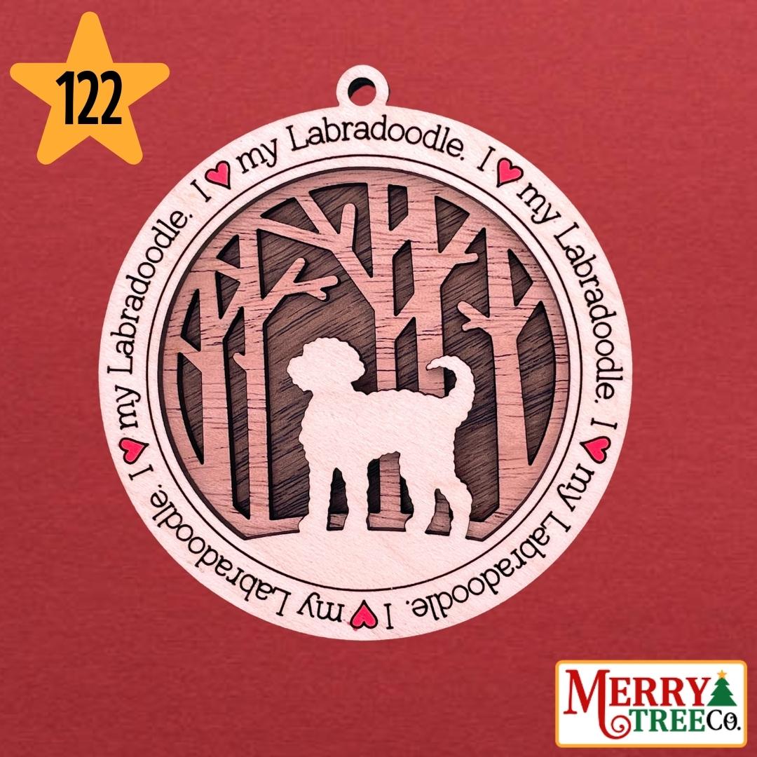 I ❤️ My Dog Series - Breeds E-R