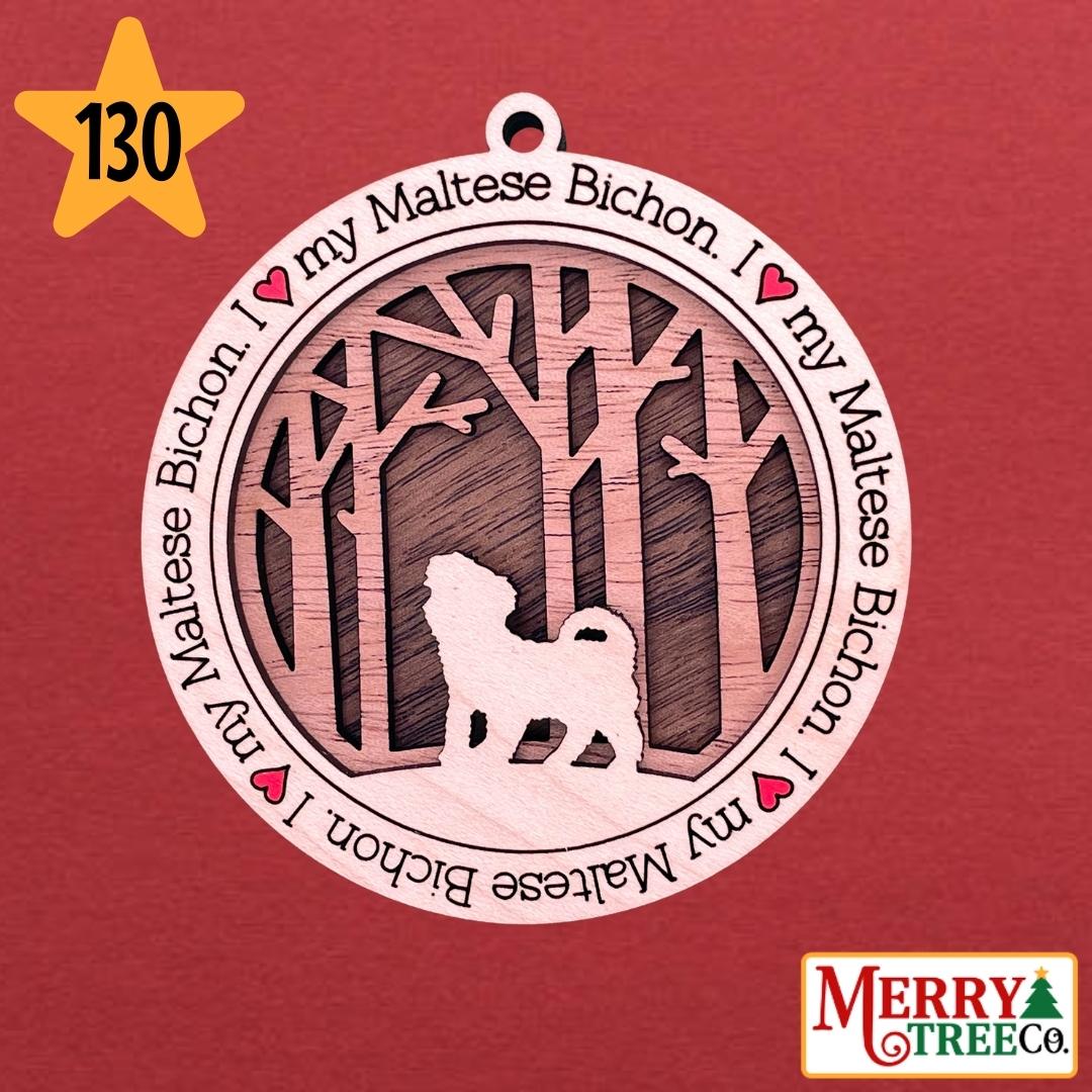 I ❤️ My Dog Series - Breeds E-R