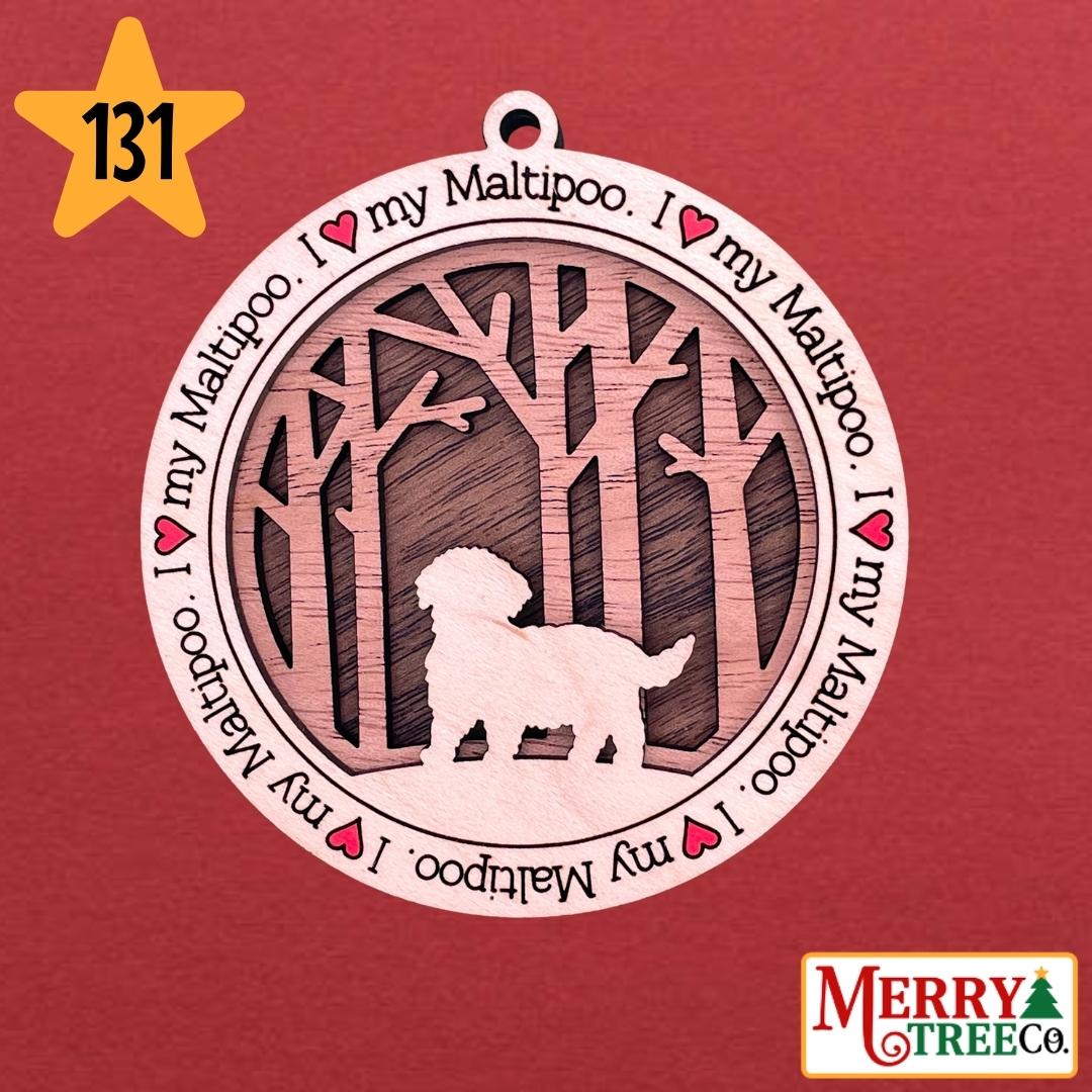 I ❤️ My Dog Series - Breeds E-R