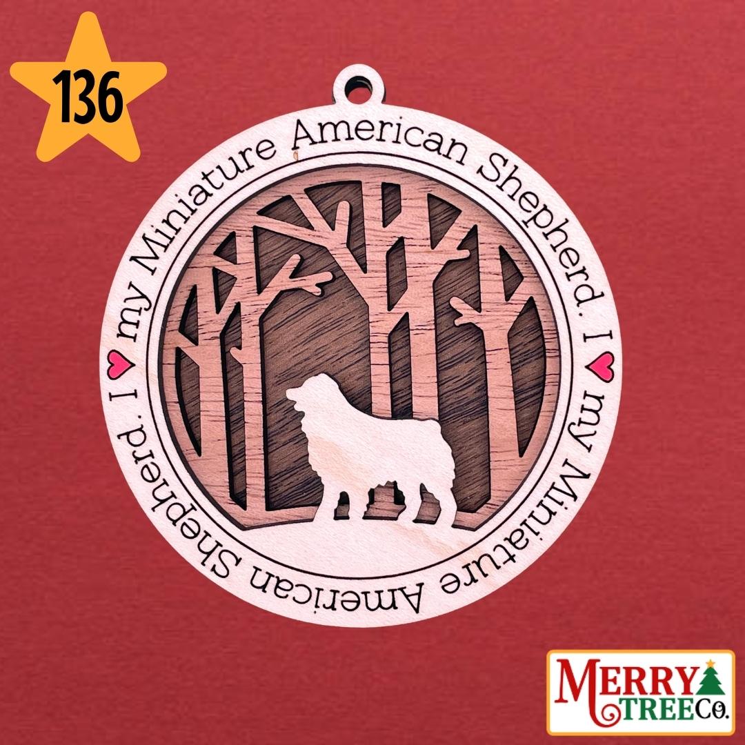 I ❤️ My Dog Series - Breeds E-R