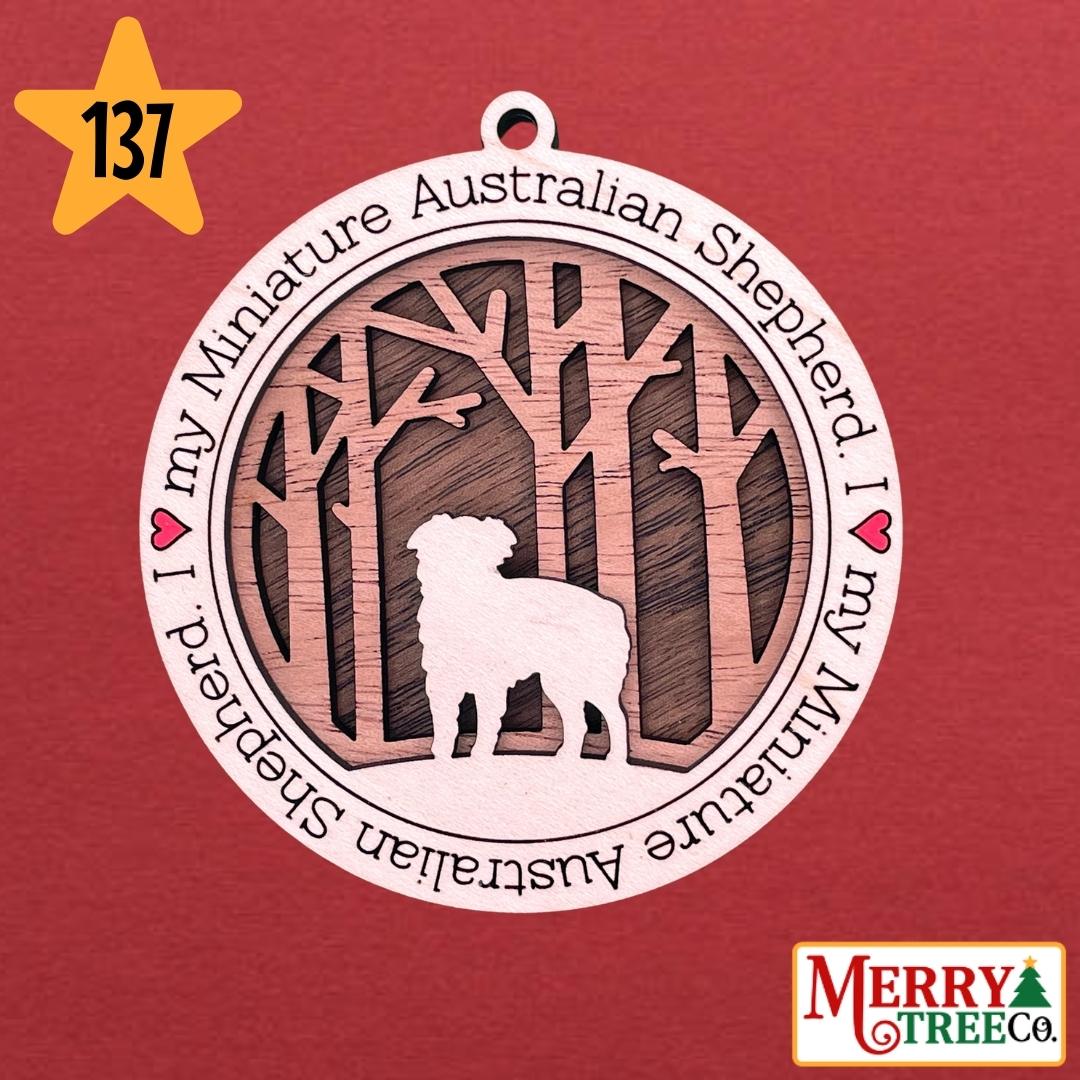 I ❤️ My Dog Series - Breeds E-R