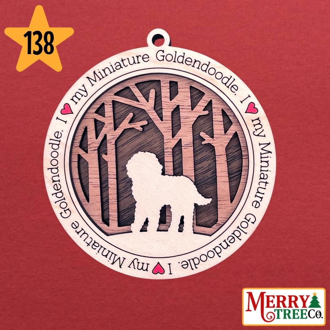 I ❤️ My Dog Series - Breeds E-R