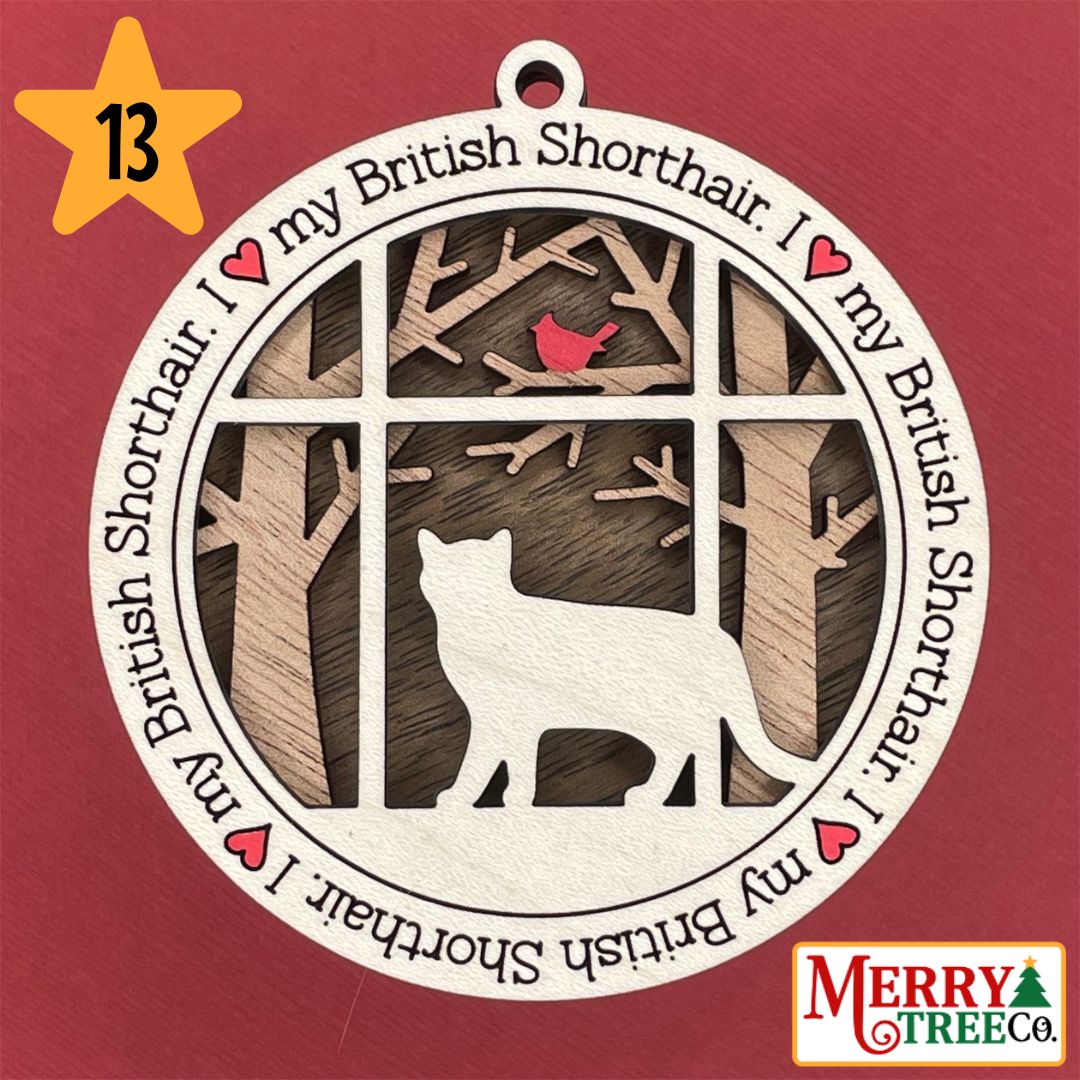 I ❤️ My Cat Series