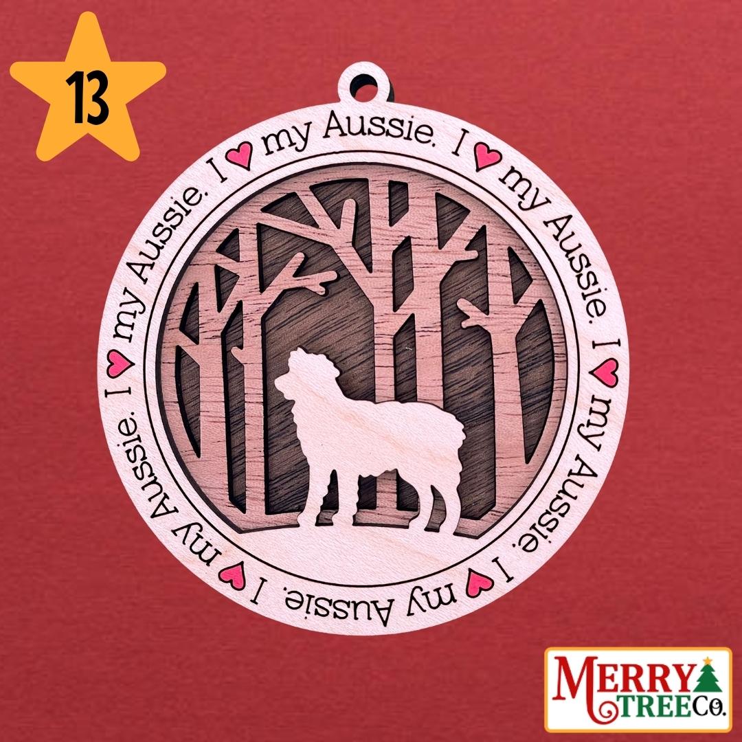 I ❤️ My Dog Series - Breeds A-D