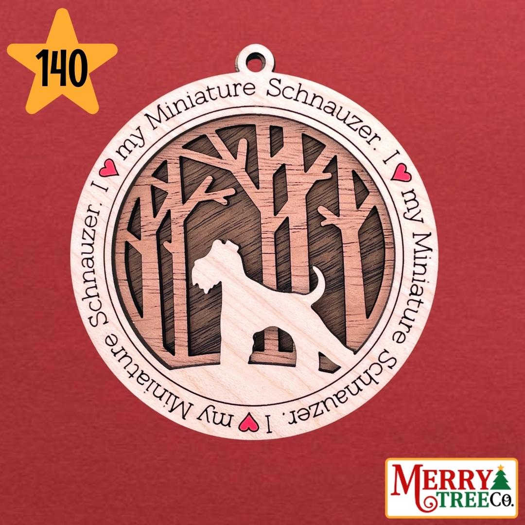 I ❤️ My Dog Series - Breeds E-R