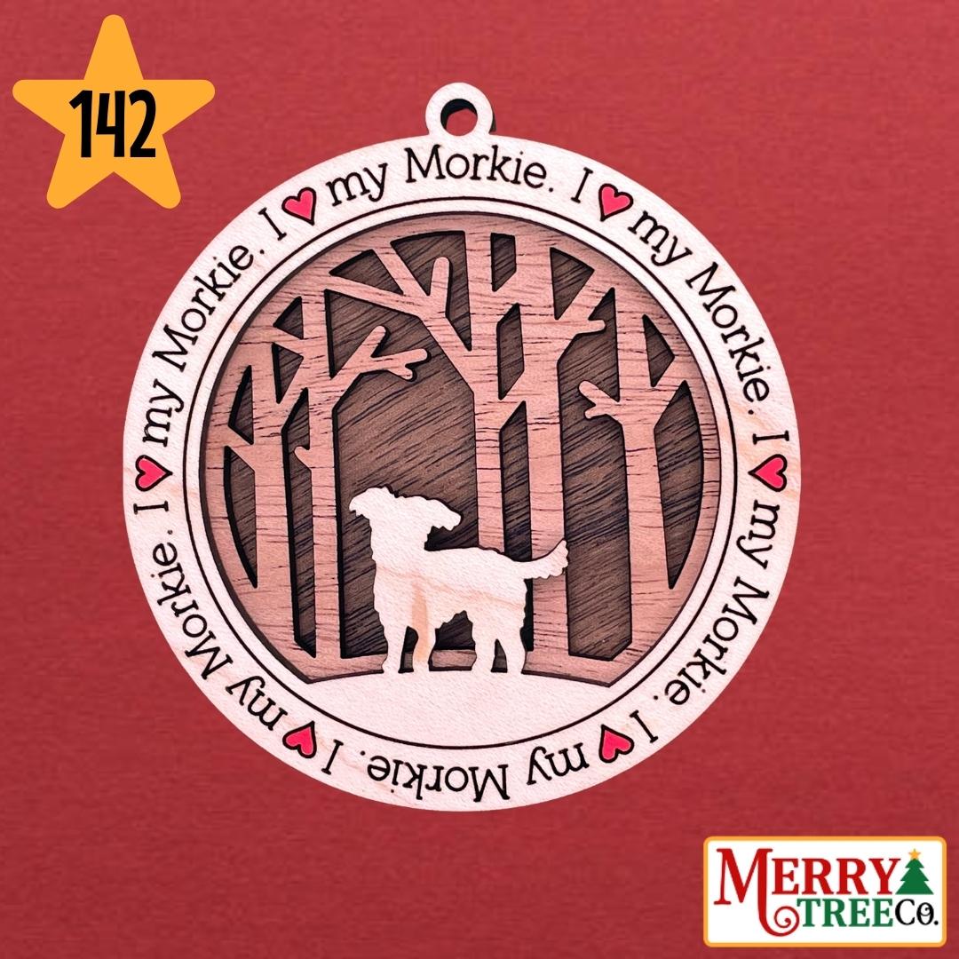 I ❤️ My Dog Series - Breeds E-R