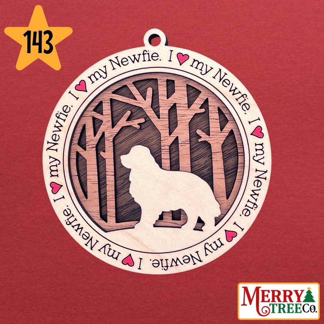 I ❤️ My Dog Series - Breeds E-R