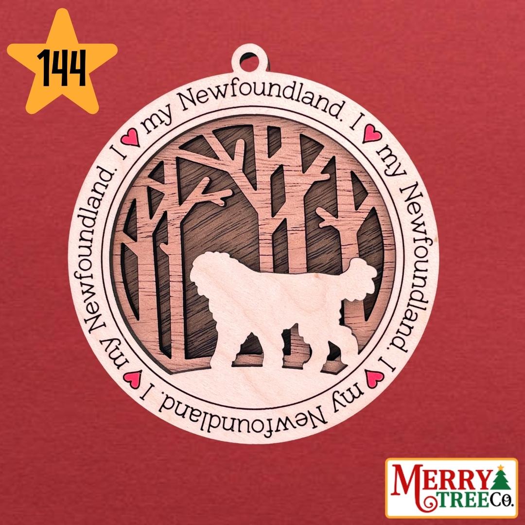 I ❤️ My Dog Series - Breeds E-R