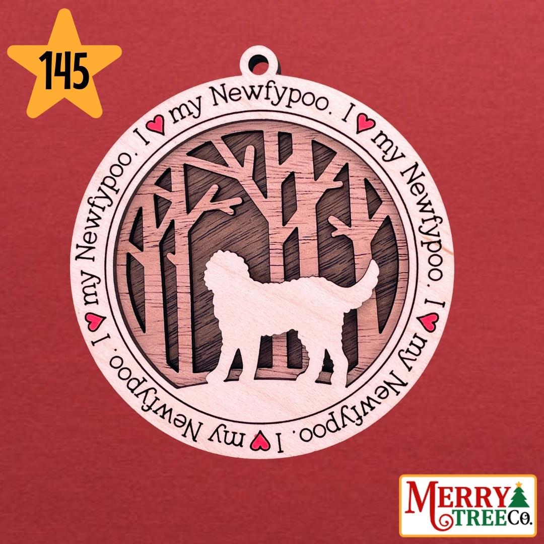 I ❤️ My Dog Series - Breeds E-R