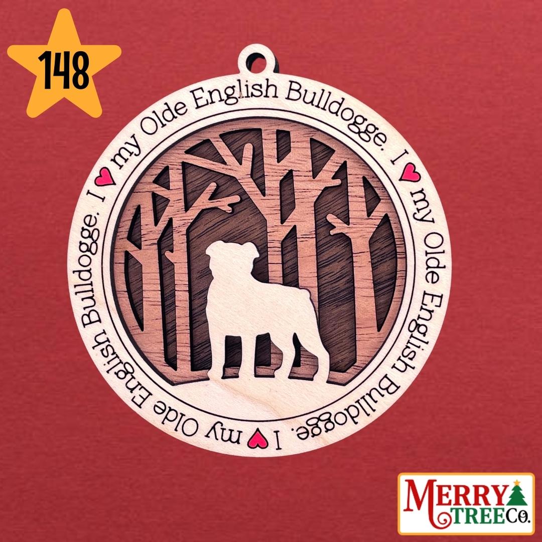 I ❤️ My Dog Series - Breeds E-R