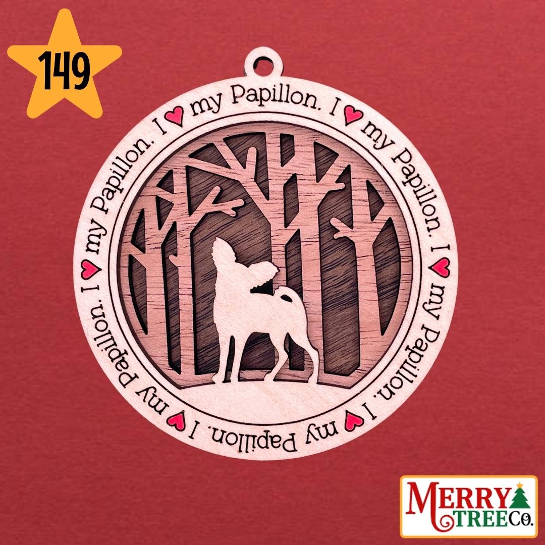 I ❤️ My Dog Series - Breeds E-R