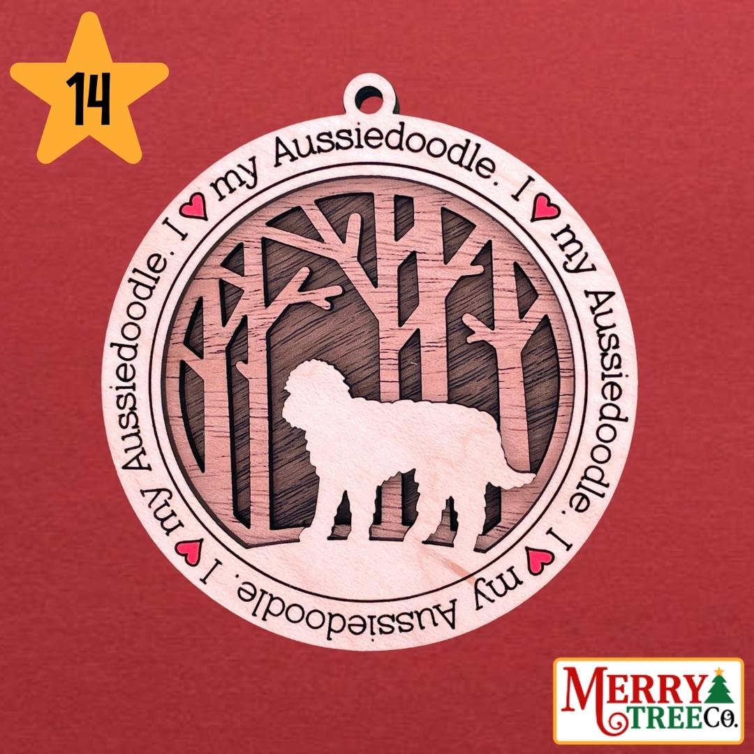 I ❤️ My Dog Series - Breeds A-D