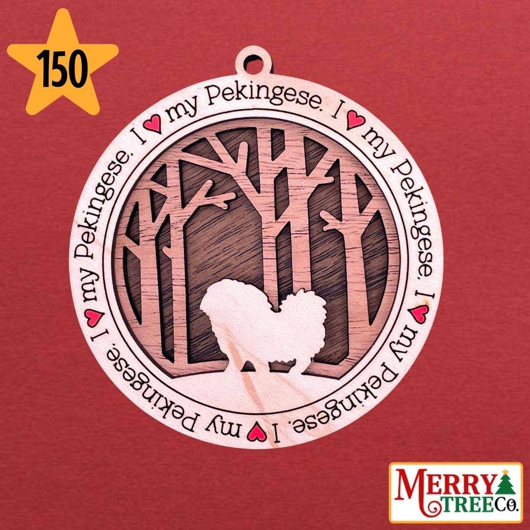 I ❤️ My Dog Series - Breeds E-R