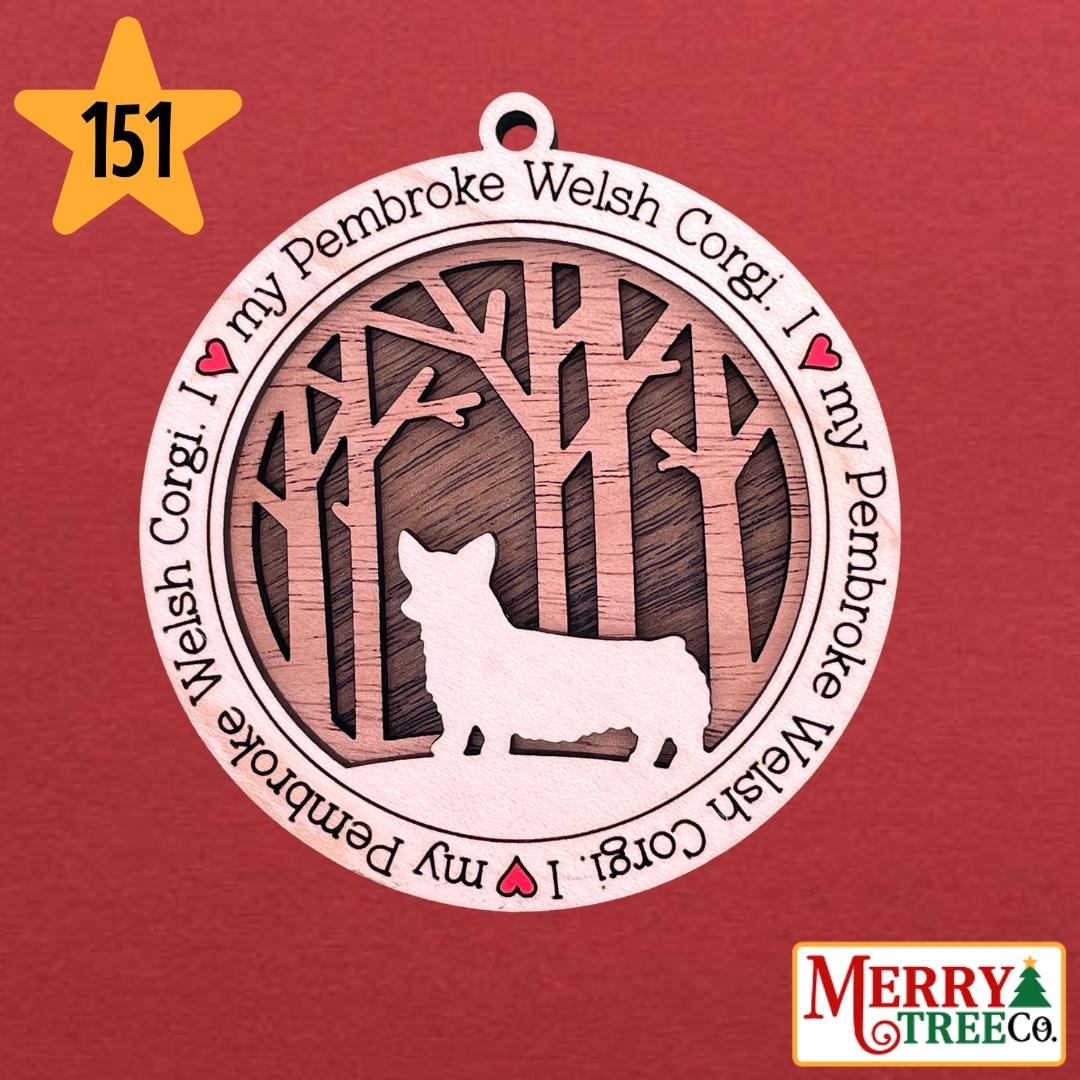 I ❤️ My Dog Series - Breeds E-R