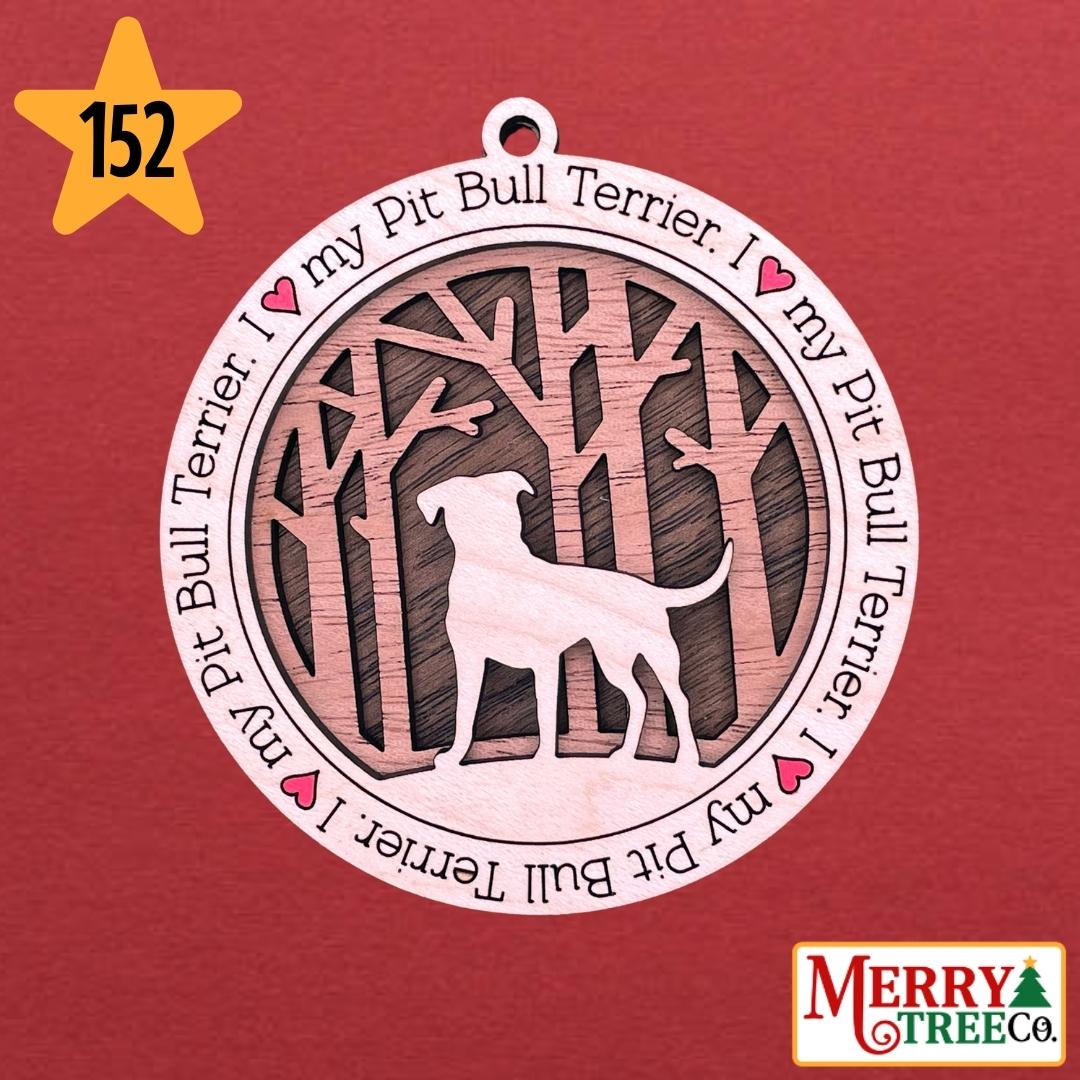 I ❤️ My Dog Series - Breeds E-R