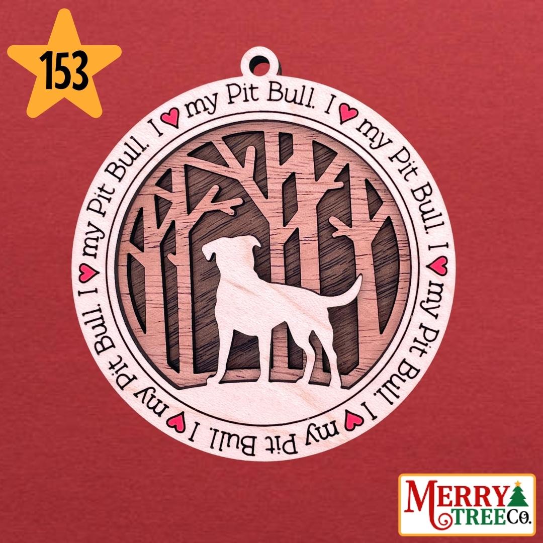 I ❤️ My Dog Series - Breeds E-R