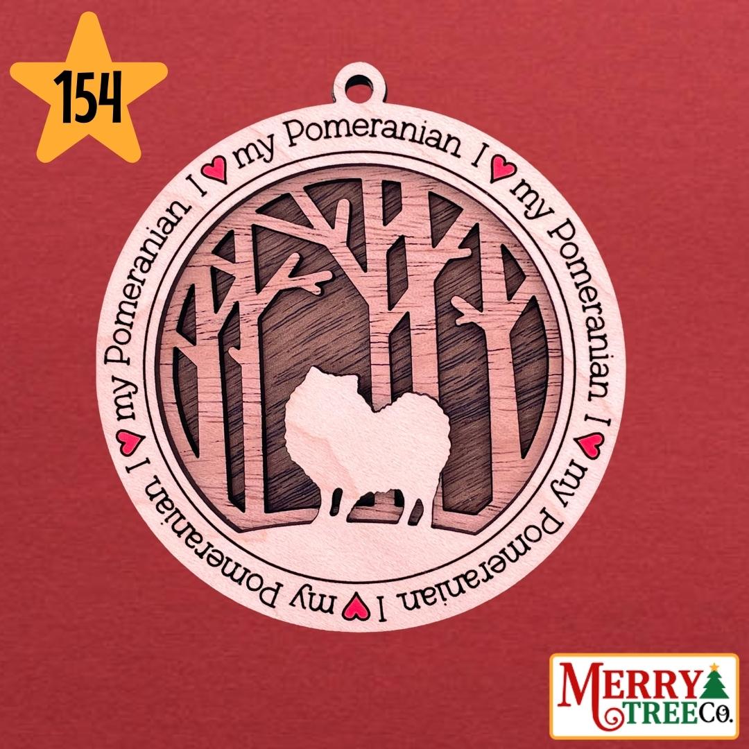 I ❤️ My Dog Series - Breeds E-R