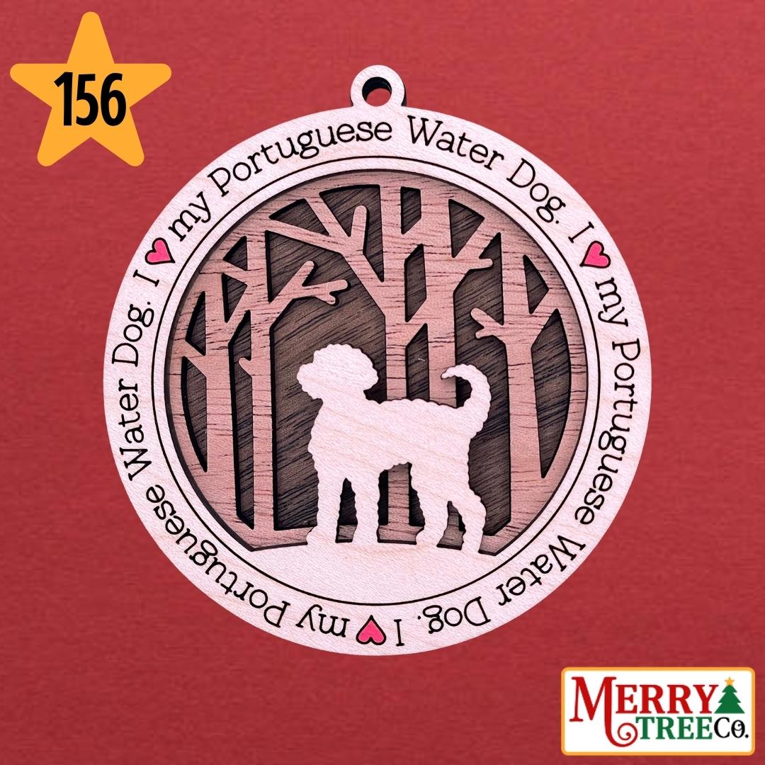 I ❤️ My Dog Series - Breeds E-R