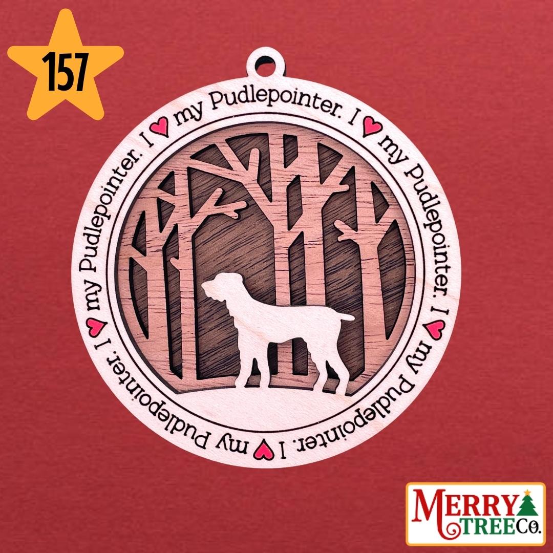 I ❤️ My Dog Series - Breeds E-R