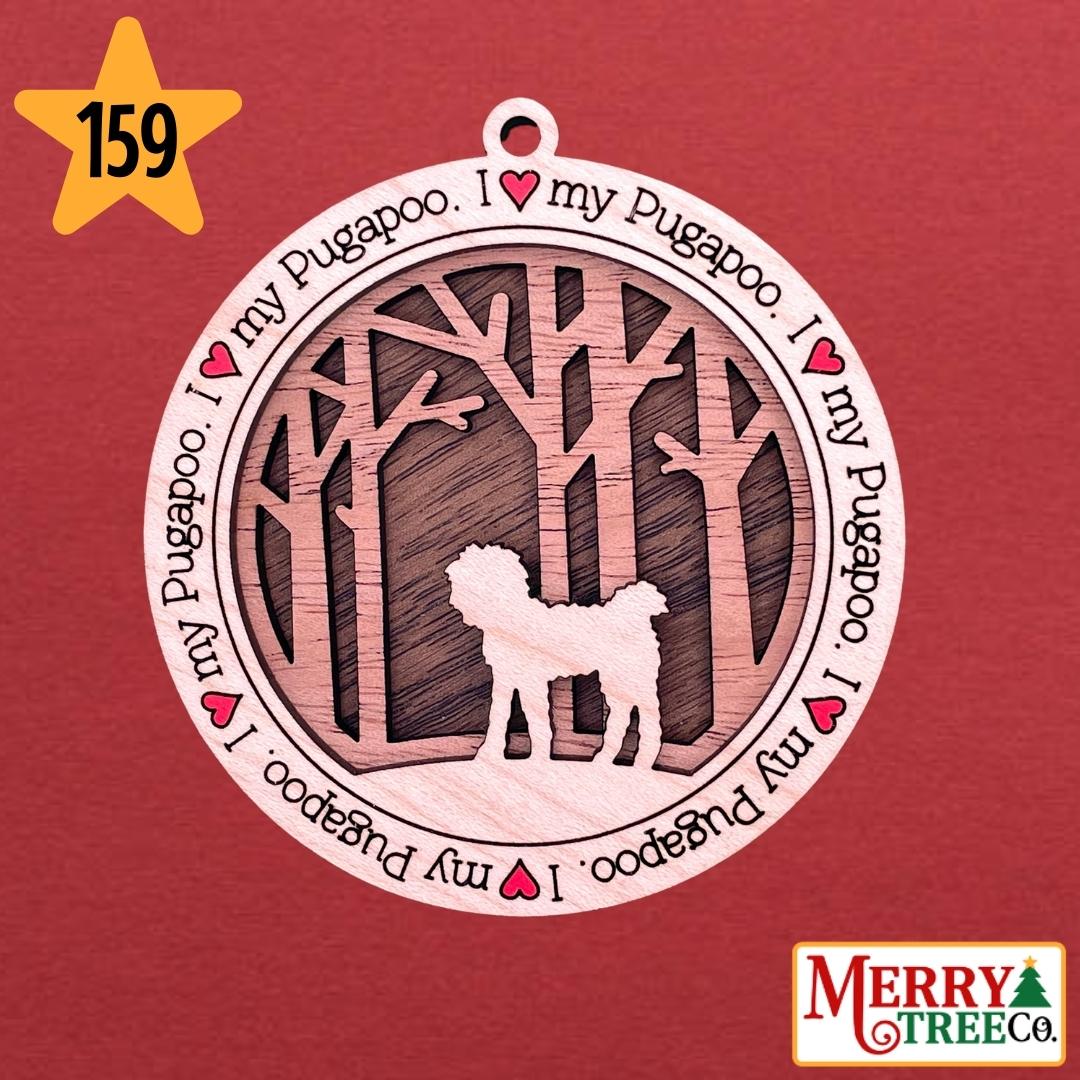 I ❤️ My Dog Series - Breeds E-R