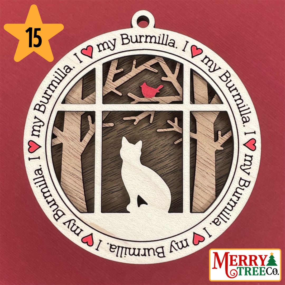 I ❤️ My Cat Series