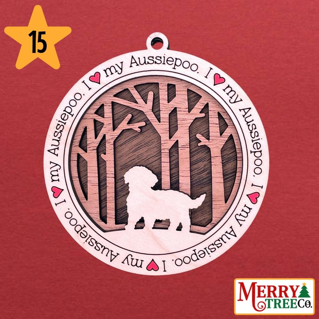 I ❤️ My Dog Series - Breeds A-D