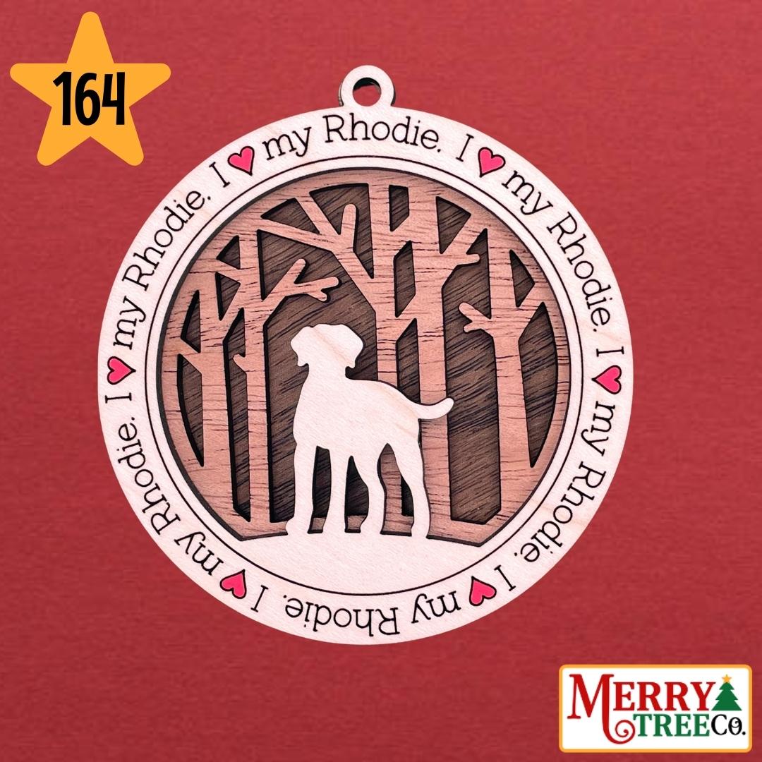 I ❤️ My Dog Series - Breeds E-R