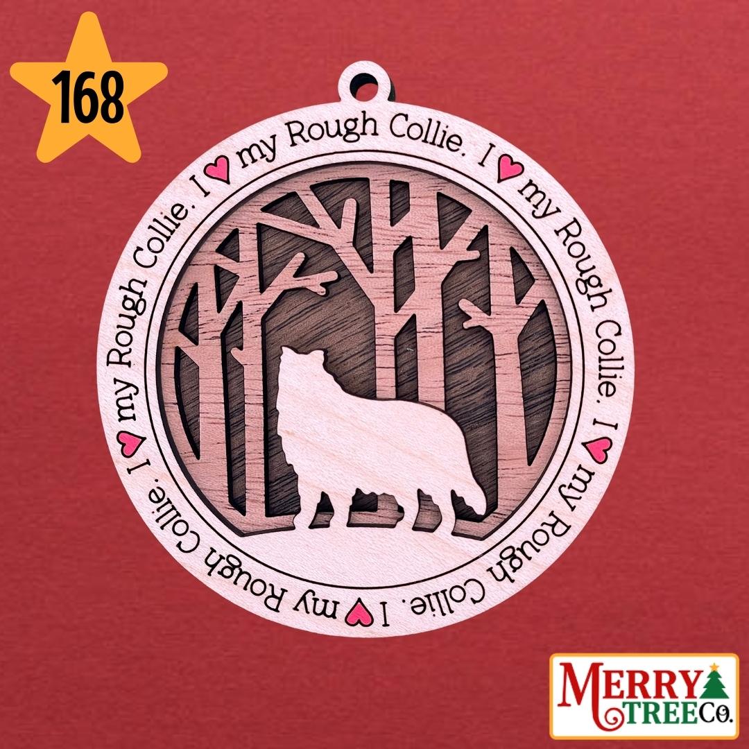 I ❤️ My Dog Series - Breeds E-R