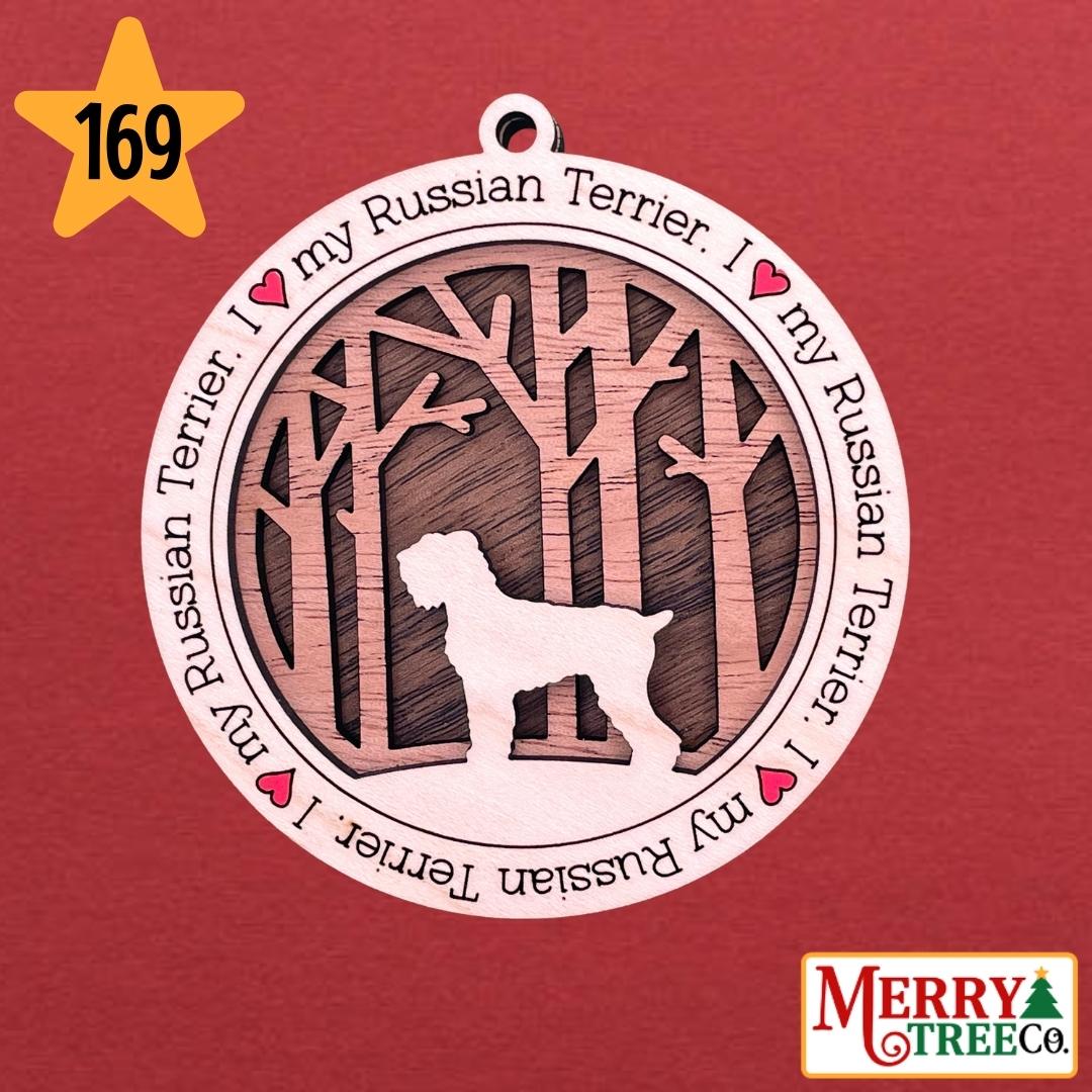 I ❤️ My Dog Series - Breeds E-R