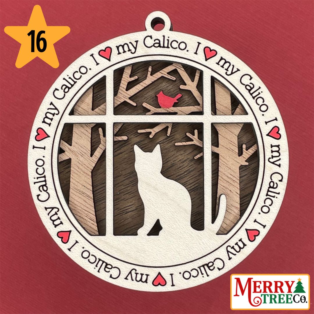 I ❤️ My Cat Series