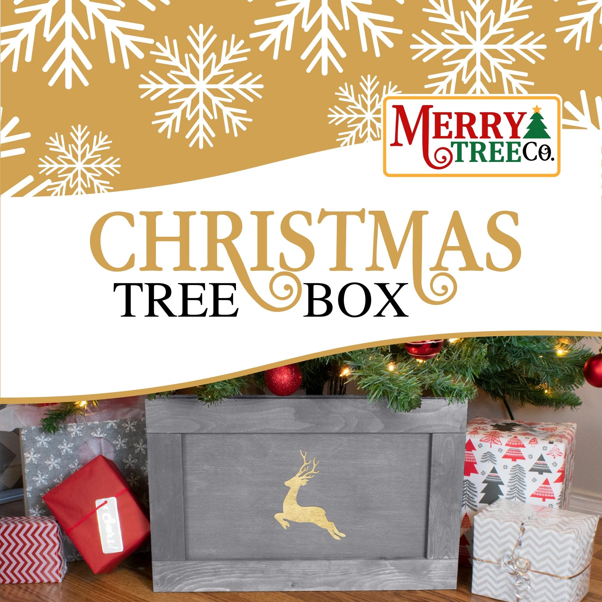 Front card for reindeer grey