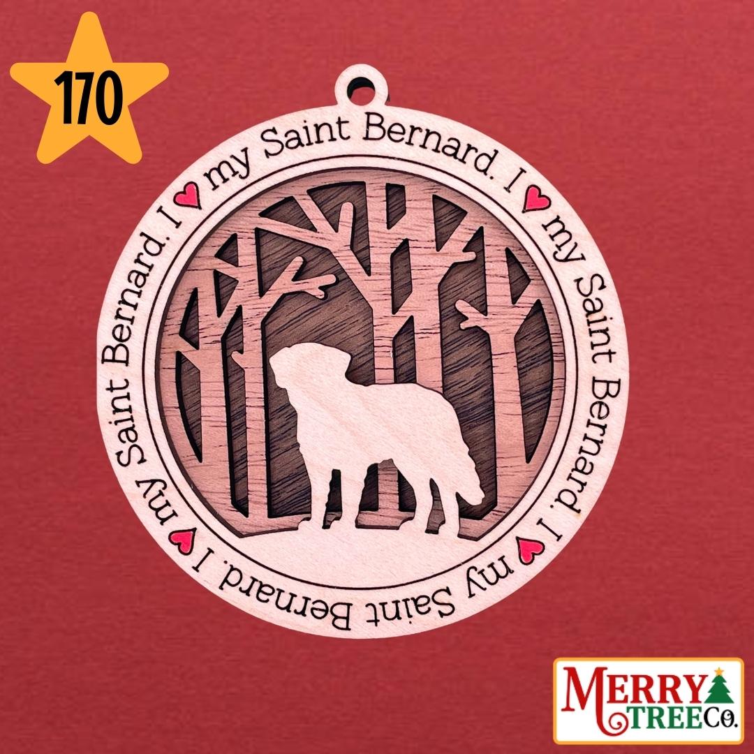 I ❤️ My Dog Series - Breeds S-Z