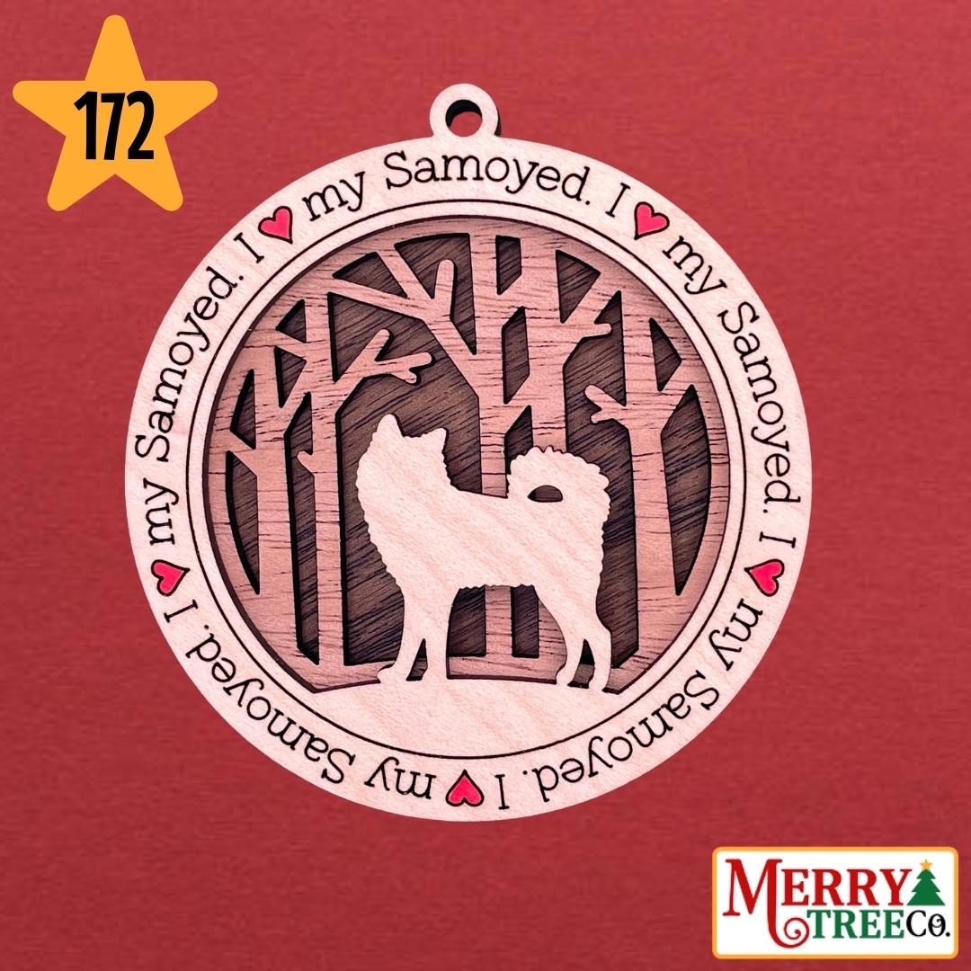 I ❤️ My Dog Series - Breeds S-Z