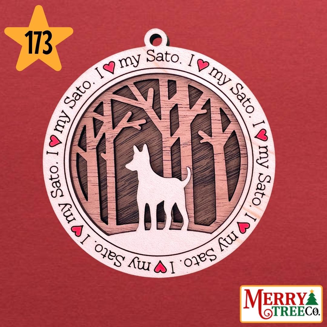 I ❤️ My Dog Series - Breeds S-Z