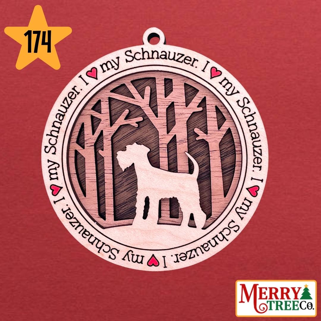 I ❤️ My Dog Series - Breeds S-Z