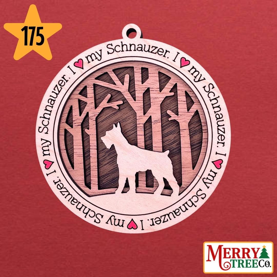 I ❤️ My Dog Series - Breeds S-Z