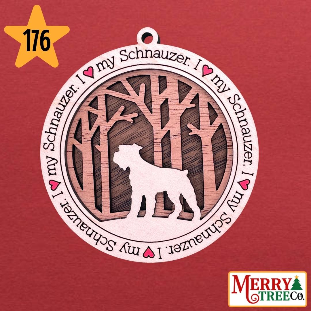 I ❤️ My Dog Series - Breeds S-Z