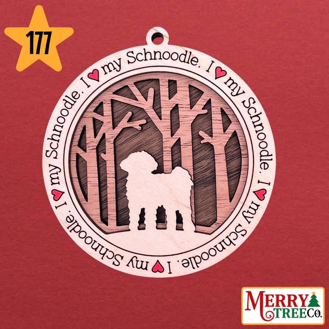 I ❤️ My Dog Series - Breeds S-Z