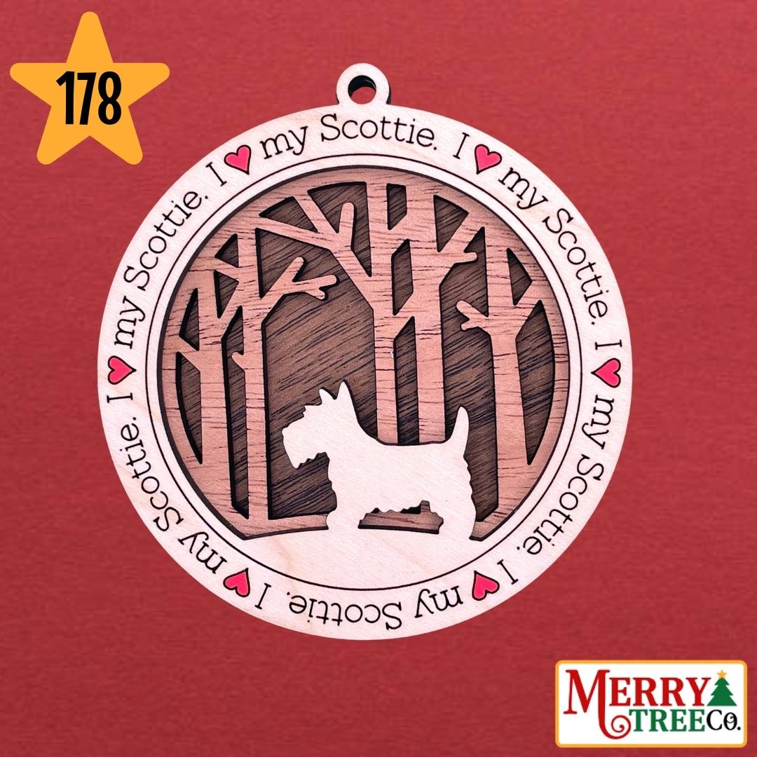 I ❤️ My Dog Series - Breeds S-Z