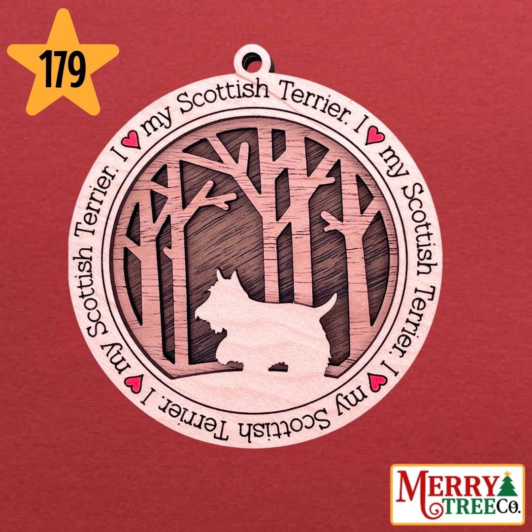 I ❤️ My Dog Series - Breeds S-Z