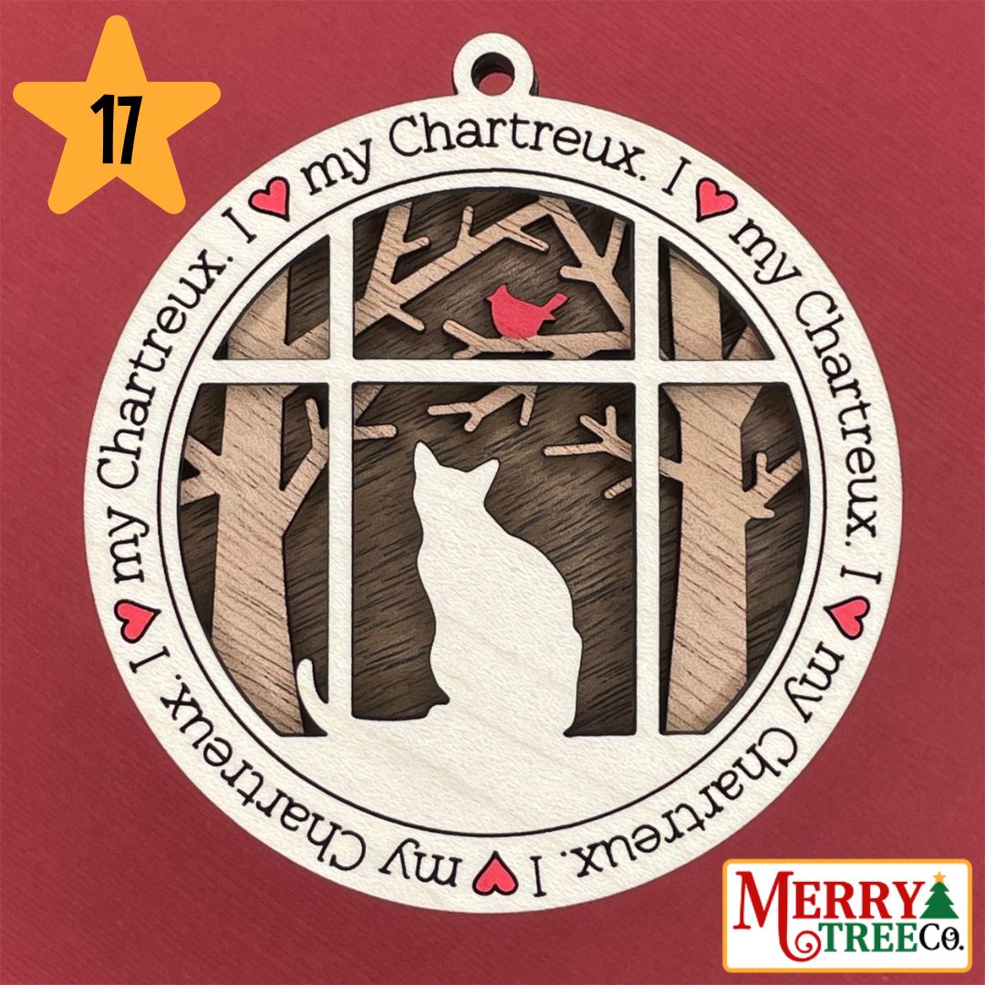 I ❤️ My Cat Series