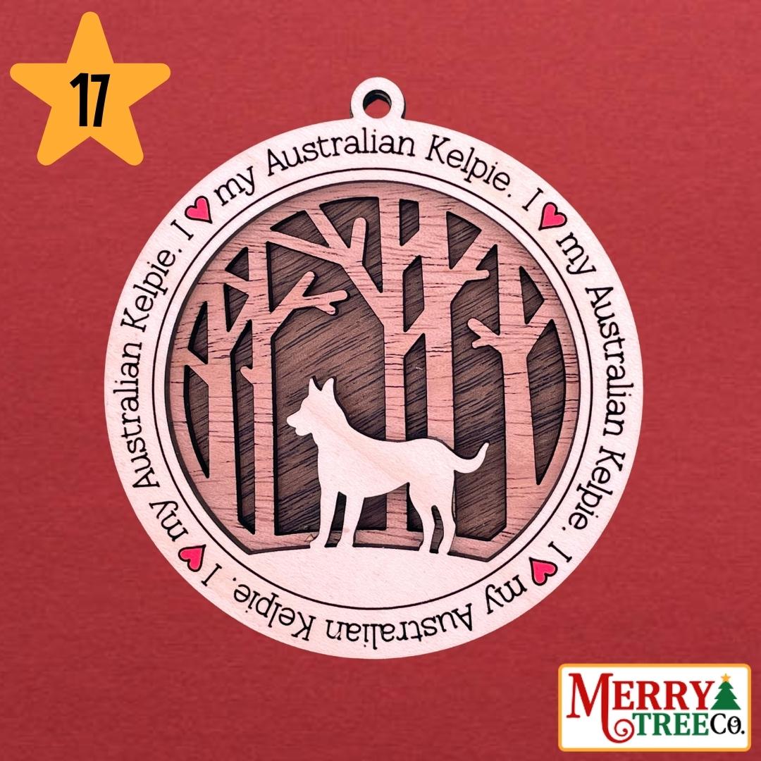 I ❤️ My Dog Series - Breeds A-D